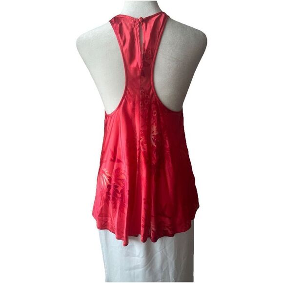 New All Saints Verna Nila Silk Blend Top US 6, Eur 38 - Picture 8 of 8